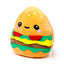 Squidglys Foodiemals Hammy the Burger Plush Toy - Gift Arch