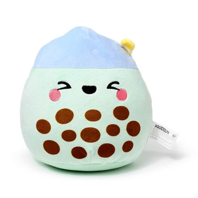 Squidglys Foodiemals Matcha the Bubble Tea Plush Toy - Gift Arch