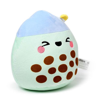 Squidglys Foodiemals Matcha the Bubble Tea Plush Toy - Gift Arch