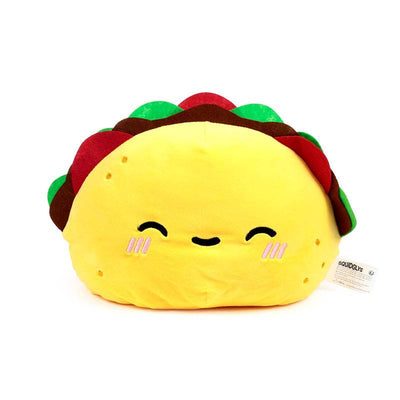 Squidglys Frida the Taco Bowl Foodiemals Plush Toy - Gift Arch