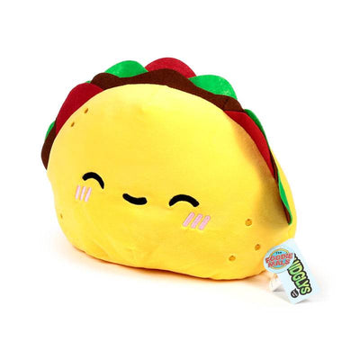 Squidglys Frida the Taco Bowl Foodiemals Plush Toy - Gift Arch