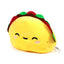 Squidglys Frida the Taco Bowl Foodiemals Plush Toy - Gift Arch