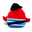 Squidglys Jolly Rogers Pirates Plush Toy - Gift Arch