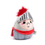 Squidglys Knights & Dragons Knight Plush Toy - Gift Arch