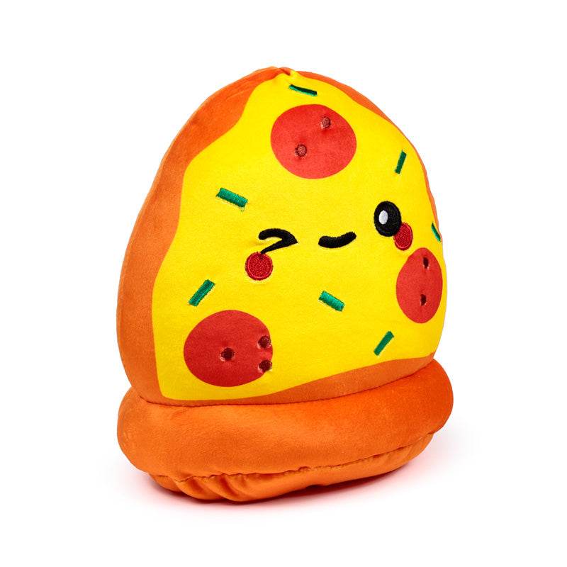 Squidglys Tony the Pizza Foodiemals Plush Toy - Gift Arch