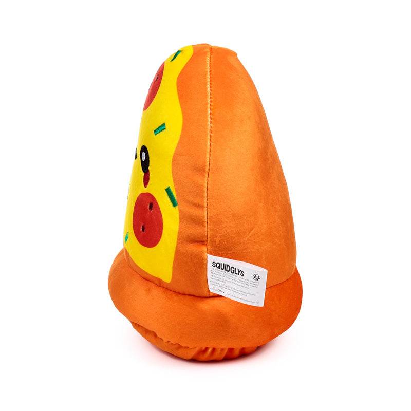 Squidglys Tony the Pizza Foodiemals Plush Toy - Gift Arch