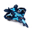 Stealth Fighter Friction Push/Pull Action Toy - Gift Arch