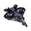 Stealth Fighter Friction Push/Pull Action Toy - Gift Arch