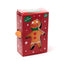 Stretchy Baker Street Christmas Gingerbread Man Toy - Gift Arch