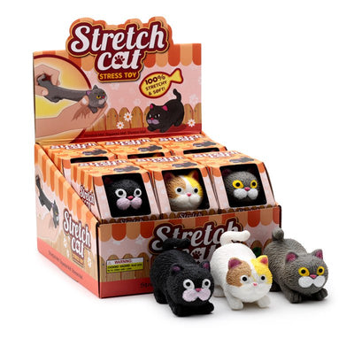 Stretchy Cat Toy - Gift Arch