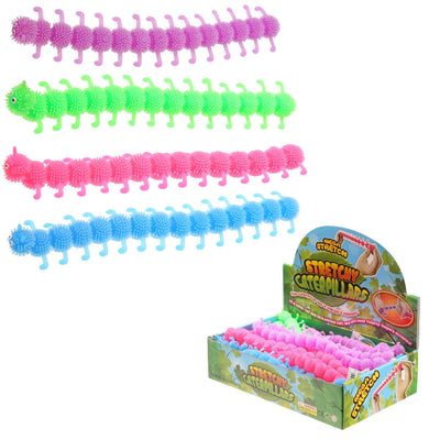 Stretchy Caterpillar Toy - Gift Arch