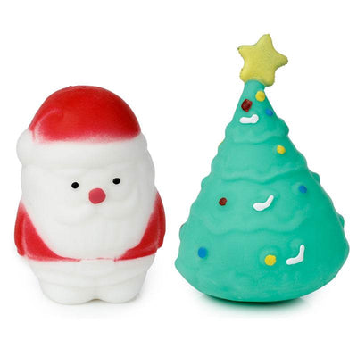 Stretchy Christmas Tree & Santa Toy - Gift Arch