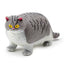 Stretchy Fat Cat Toy - Gift Arch