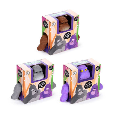 Stretchy Gorilla Toy 9.5cm - Gift Arch