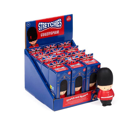 Stretchy Guardsman Toy - Gift Arch