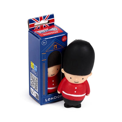 Stretchy Guardsman Toy - Gift Arch