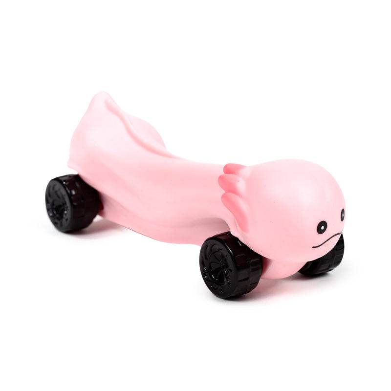 Stretchy Squeezy Axolotl Car Toy - Gift Arch