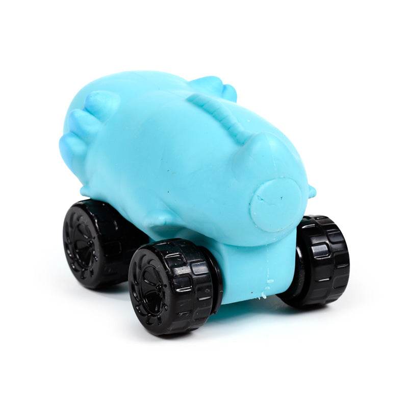 Stretchy Squeezy Axolotl Car Toy - Gift Arch