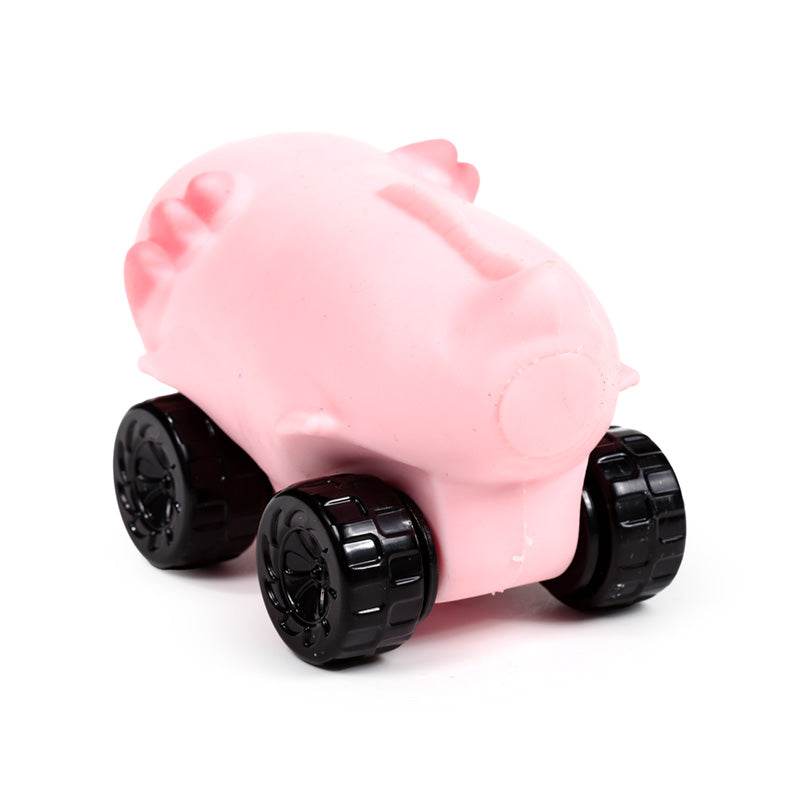 Stretchy Squeezy Axolotl Car Toy - Gift Arch