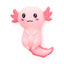 Stretchy Squeezy Axolotl Toy - Gift Arch