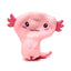 Stretchy Squeezy Axolotl Toy - Gift Arch