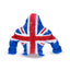 Stretchy Union Jack Gorilla Toy 9.5cm - Gift Arch