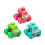 Stunt Tractor with Gears Friction Push/Pull Action Toy - Gift Arch