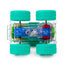 Stunt Tractor with Gears Friction Push/Pull Action Toy - Gift Arch