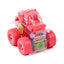 Stunt Tractor with Gears Friction Push/Pull Action Toy - Gift Arch
