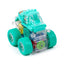 Stunt Tractor with Gears Friction Push/Pull Action Toy - Gift Arch