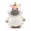 Swapseazzz Adoracorns Unicorn 2-in-1 Plush Travel Pillow & Toy - Gift Arch