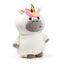 Swapseazzz Adoracorns Unicorn 2-in-1 Plush Travel Pillow & Toy - Gift Arch