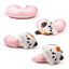Swapseazzz Adoramals Cat 2-in-1 Plush Travel Pillow & Toy - Gift Arch