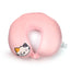Swapseazzz Adoramals Cat 2-in-1 Plush Travel Pillow & Toy - Gift Arch