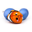 Swapseazzz Adoramals Ocean Clownfish 2-in-1 Plush Travel Pillow & Toy - Gift Arch
