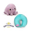 Swapseazzz Adoramals Ocean Octopus 2-in-1 Plush Travel Pillow & Toy - Gift Arch