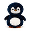 Swapseazzz Adoramals Ocean Penguin 2-in-1 Plush Travel Pillow & Toy - Gift Arch