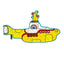 The Beatles Yellow Submarine 130pc Jigsaw Puzzle - Gift Arch