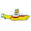 The Beatles Yellow Submarine 130pc Jigsaw Puzzle - Gift Arch
