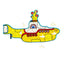 The Beatles Yellow Submarine 130pc Jigsaw Puzzle - Gift Arch