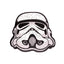 The Original Stormtrooper 130pc Shaped Jigsaw Puzzle - Gift Arch