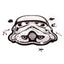 The Original Stormtrooper 130pc Shaped Jigsaw Puzzle - Gift Arch