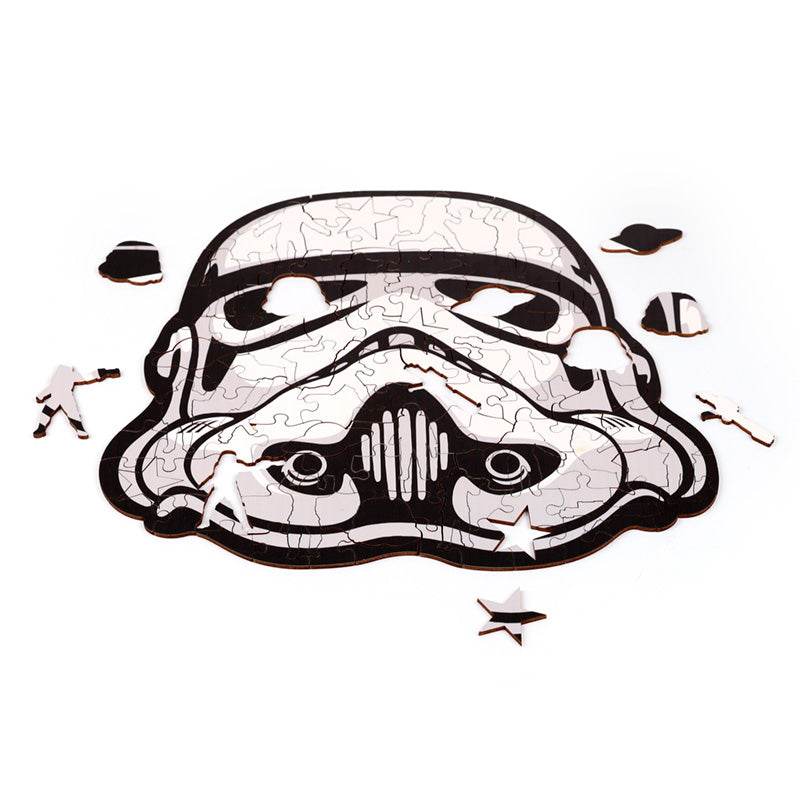 The Original Stormtrooper 130pc Shaped Jigsaw Puzzle - Gift Arch
