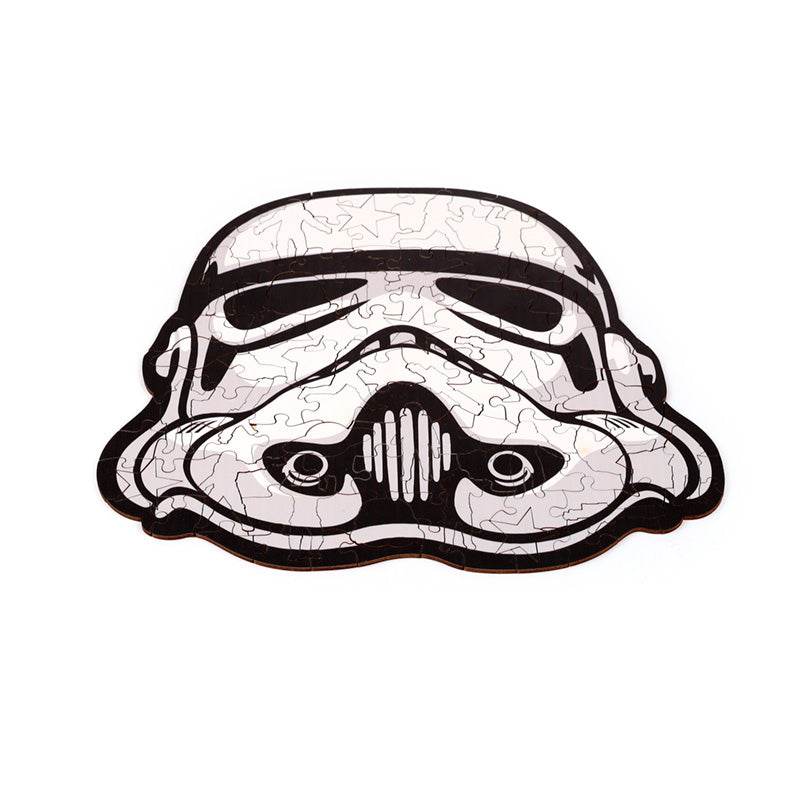 The Original Stormtrooper 130pc Shaped Jigsaw Puzzle - Gift Arch
