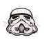 The Original Stormtrooper 130pc Shaped Jigsaw Puzzle - Gift Arch