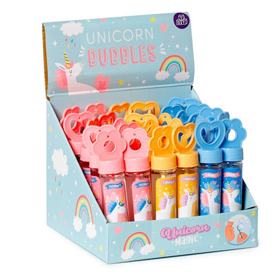 Unicorn Magic Bubbles - Gift Arch