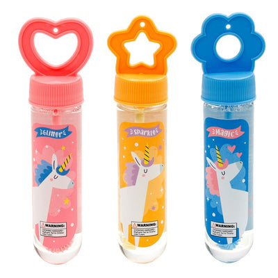 Unicorn Magic Bubbles - Gift Arch