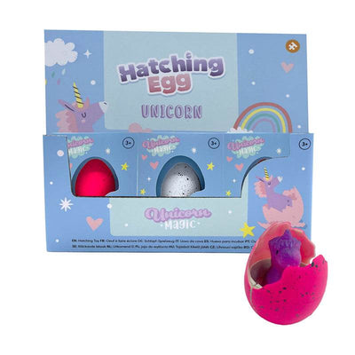 Unicorn Magic Hatching Egg - Gift Arch
