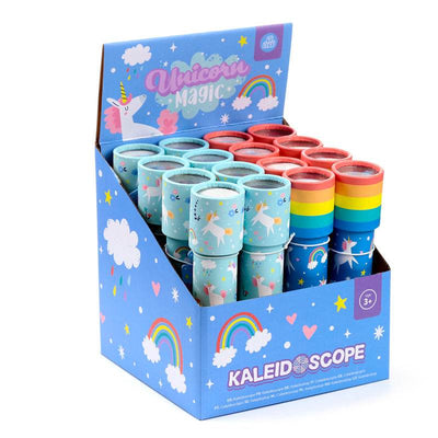 Unicorn Magic Kaleidoscope - Gift Arch