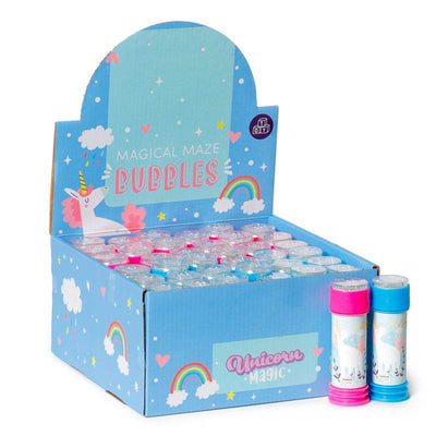 Unicorn Magic Maze Bubbles - Gift Arch